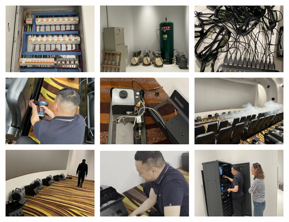 ֣��4DӰԺ  Ϊ��˾�Ļ���Ӫ��ҵ��չ�����һ��